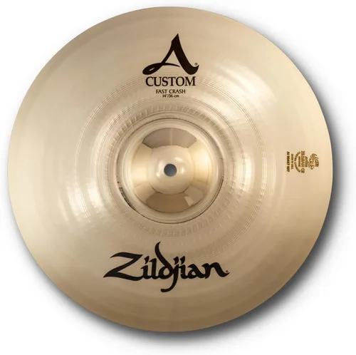 Vista 13 de Zildjian A Custom Splash - 6 Pulgadas