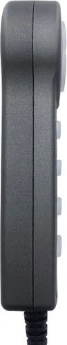 Vista 7 de Control remoto de masaje no universal de 6 botones y 8 pines masculinos