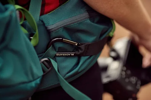 Vista 6 de BLACKRAPID Mochila para cámara, diseño confiable, correa para cámaras DSLR, SLR y sin espejo