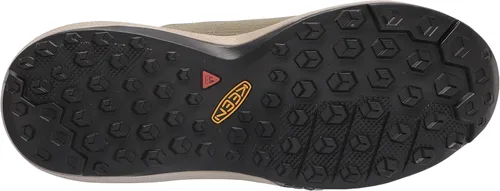 Vista 4 de KEEN Zapatos de senderismo Tempo Flex de baja altura e impermeables para mujer