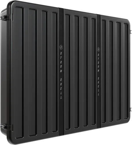 Vista 11 de Storm Shell XL Carcasa para TV Exterior y Barra de Sonido de 44 Pulgadas Resistente a la Intemperie