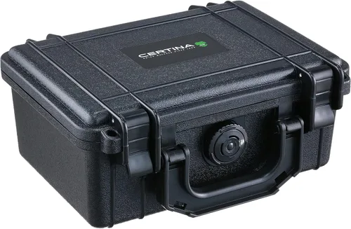 Vista 6 de Certina, Reloj DS SUPER PH500M, acero inoxidable, automático suizo, C0374071728010 para hombre, Negro -, Moderno