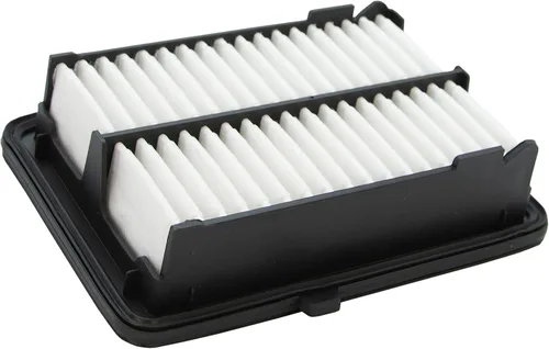 Vista 2 de ECOGARD XA10424 filtro de aire para motor de primera calidad para Honda City 2021-2024, BR-V 2024, Fit 2015-2020