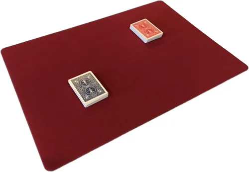 Vista 2 de Almohadillas de rendimiento de edición estándar para moneda de tarjeta y otros trucos de magia de primer plano, material de goma prémium para un
