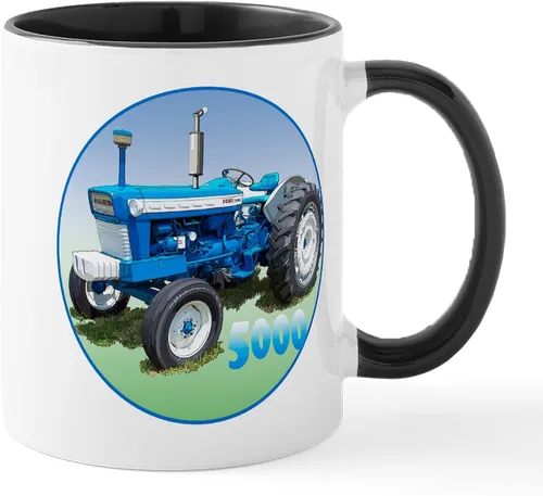 Vista 15 de CafePress Black Sheep Mug Taza de café de cerámica de 11 oz (11.0 fl oz)