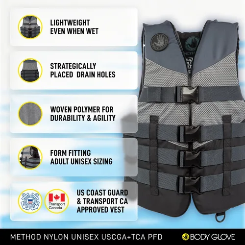 Vista 5 de Body GlovePFD Life Vest