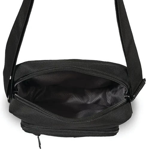 Vista 3 de Samsonite Classic 2.0 RFID Crossbody, Negro -, Clásico 2.0