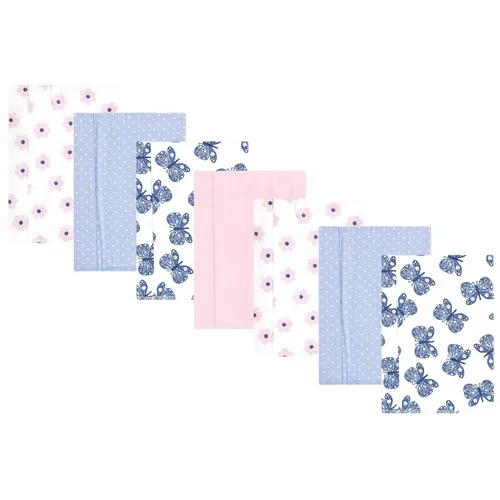 Vista 116 de Hudson Baby - Paños unisex de franela de algodón para bebé, avión, talla única