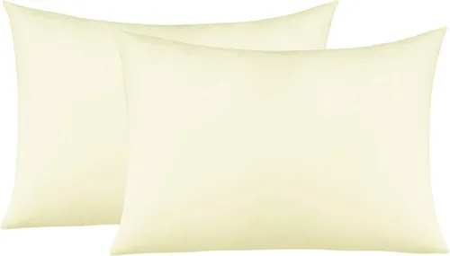 Vista 42 de NTBAY Juego de 2 fundas de almohada con cremallera para niños pequeños, 100% microfibra cepillada de 13 x 18 pulgadas, súper suaves y acogedoras