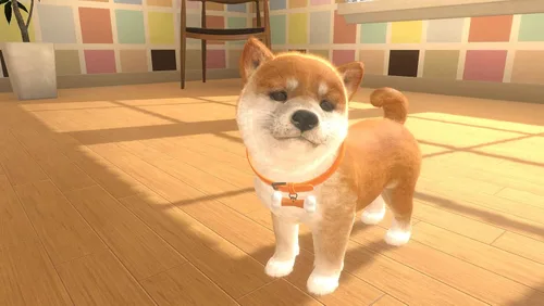 Vista 2 de Little Friends Dogs & Cats (Nintendo Switch)