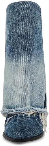 Vista 2 de Steve Madden Botas vaqueras Livvy para mujer
