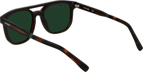 Vista 7 de Lacoste Gafas de sol rectangulares L955s para hombre