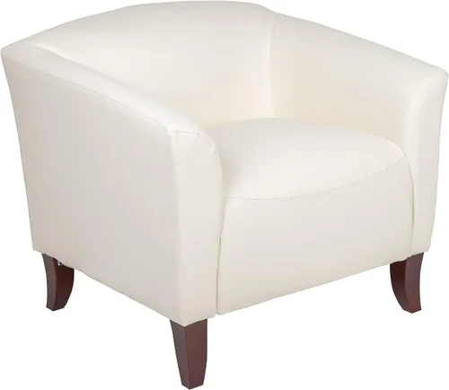 Vista 11 de Flash Furniture Silla Hercules LeatherSoft, color negro