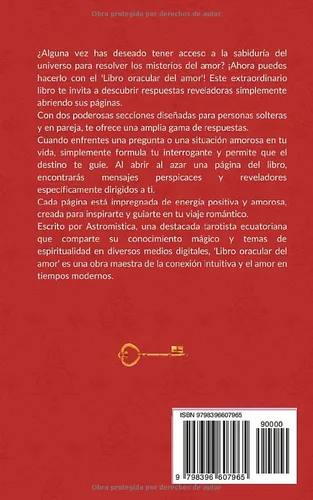 Vista 2 de Libro oracular del amor Haz una pregunta y encuentra respuestas en el amor (Spanish Edition)