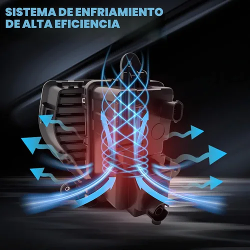 Vista 9 de Luces antiniebla LED para parachoques delantero, para GMC Sierra 1500 2019-2022, lámparas de conducción con interruptor y arnés de cableado, par
