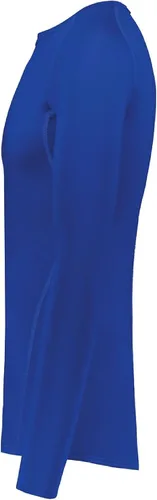 Vista 4 de Russell Athletic Camiseta de compresión de manga larga Coolcore estándar para hombre