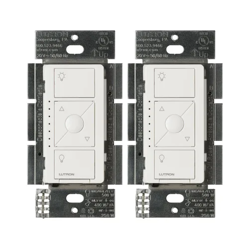 Vista 16 de Lutron Caseta ELV - Interruptor de atenuación inteligente
