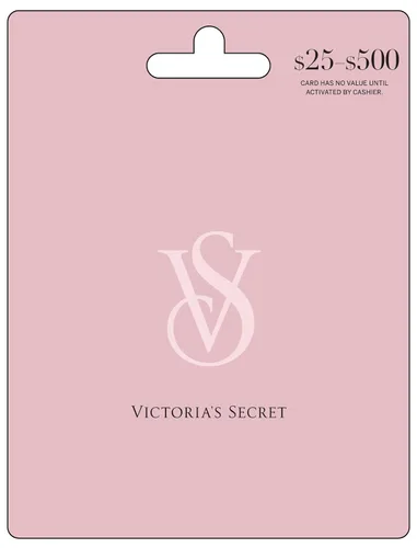 Vista 2 de Victoria's Secret Tarjeta de regalo $100