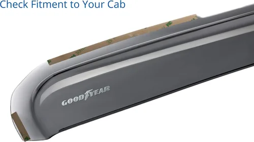 Vista 8 de Goodyear Deflectores de ventana de canal inastillables para Nissan Altima 2019-2026, protectores de lluvia, viseras de ventana para automóviles