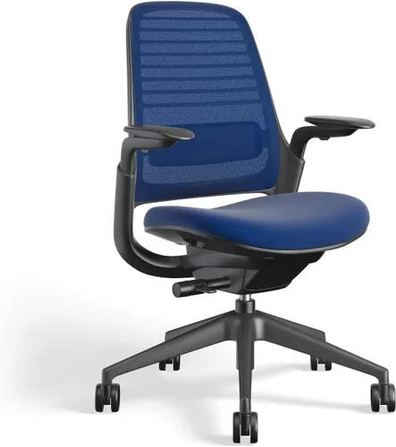 Vista 22 de Steelcase Series 1 Silla de Oficina de Trabajo, Canary