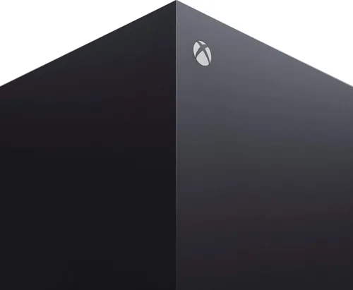 Vista 4 de Consola de videojuegos SSD de Microsoft Xbox Series X de 1 TB + 1 controlador inalámbrico Xbox CPU Zen 2 de 8 núcleos, RDNA 2 GPU, memoria GDDR6