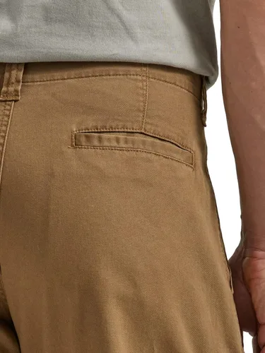 Vista 5 de Wrangler Authentics - Pantalón cargo, elástico y de corte holgado para hombre