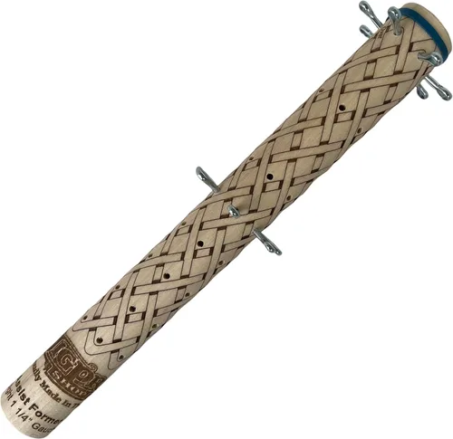 Vista 13 de Jig Pro Shop Easy Assist Antiguo Mandril (Gaucho, 1 1/2" 7 Bight)