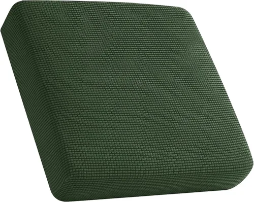 Vista 57 de Funda de cojín elástica individual para sofá, funda protectora de repuesto para cojín Chesterfield, funda de cojín para asiento de caravana