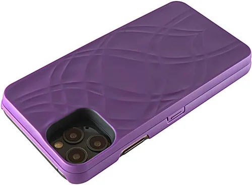 Vista 5 de Funda para iPhone 11 Pro Max, funda tipo cartera de lujo para mujer con tarjetero a prueba de golpes espejo y soporte para Apple iPhone 11 Pro Max
