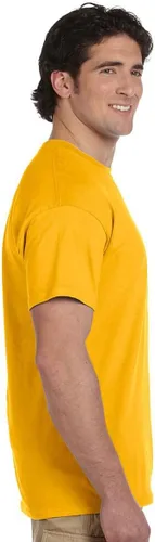 Vista 3 de Gildan G2000 - Camiseta de algodón para hombre, L