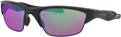 Vista 2 de Oakley Mens Oo9153 Half Jacket 20 Low Bridge Fit Rectangular Sunglasses