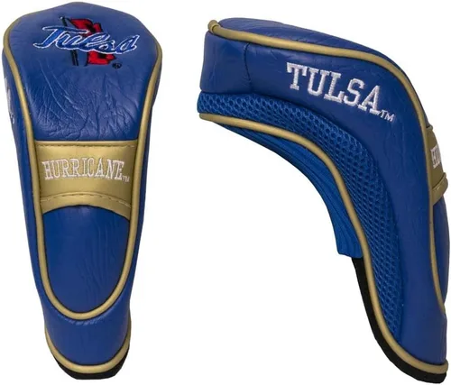 Vista 9 de Team Golf NCAA - Funda para palo de golf híbrido, cierre de gancho y bucle, forro de terciopelo para una protección adicional del palo