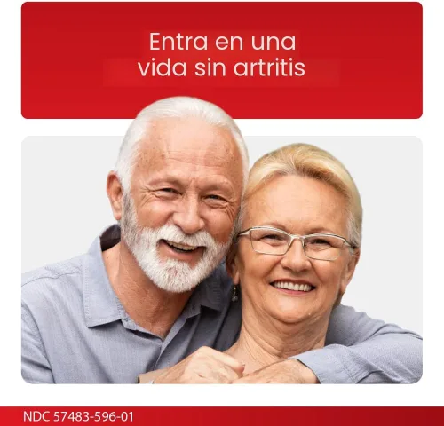 Vista 6 de Gel de Diclofenaco Sódico 1% 150g Eficaz Alivio del Dolor de Artritis - Gel Antiinflamatorio de Fuerza de Receta - Crema para Artritis de Fuerza