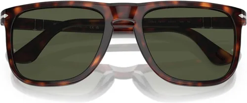 Vista 5 de Persol Gafas de sol estilo aviador Po3336s para hombre