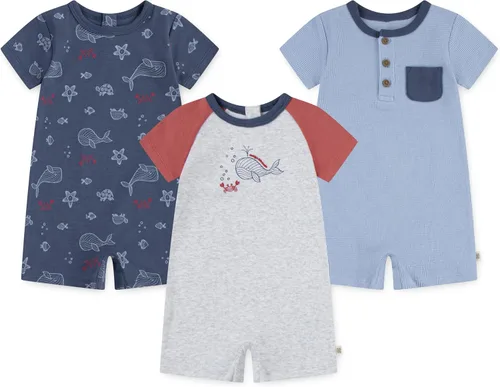 Vista 15 de HUGGIES Baby Multi-pack Short Sleeve Romper