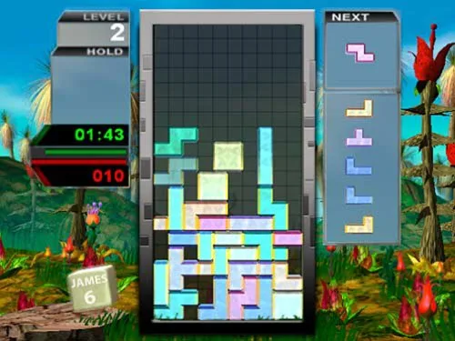 Vista 4 de Tetris Worlds