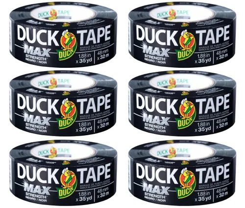 Vista 9 de Cinta adhesiva Duck, máxima resistencia, 240867