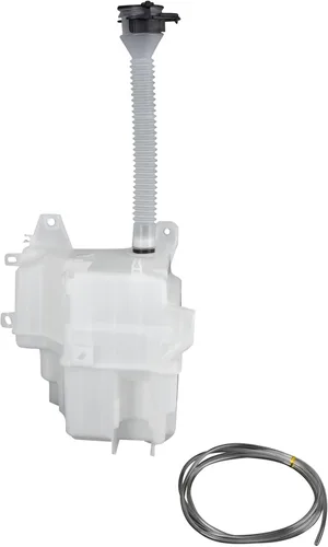 Vista 147 de Depósito de limpiaparabrisas TRQ Para Toyota RAV4 2013-2016