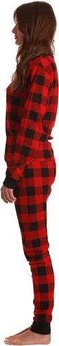 Vista 2 de Just Love - Pijamas térmicas para mujer