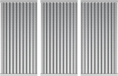 Vista 6 de Rejillas de cocina de 17 pulgadas de repuesto para Charbroil Tru Infrared 463242715, 463242716 Grill, G533-0009-W1, piezas de repuesto de rejilla