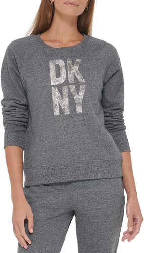 Vista 2 de DKNY Women's Sport Hoodie