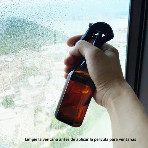 Vista 6 de CARTINTS Kit completo de aplicación de película para ventana, herramientas de película para ventanas, perfectas para instalar película de ventana
