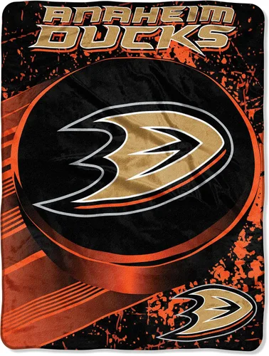 Vista 34 de Northwest NHL Unisex-Adult Micro Raschel Throw Blanket