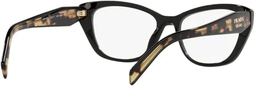 Vista 9 de Prada Gafas de sol con montura negra lentes de demostración 2087in