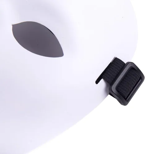 Vista 5 de Fashion Cosplay Mask for Halloween Masquerade Party
