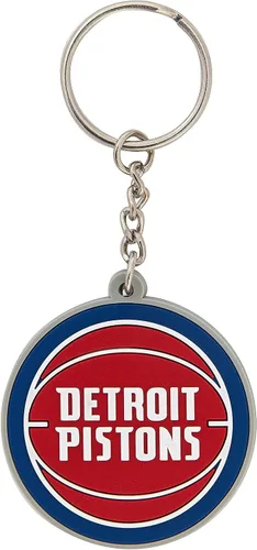 Vista 13 de Desert Cactus National Basketball Association Keychain Keys Holder (PVC) Officially Licensed NBA Keychain Car Keys Holder Accessories Tags Labels