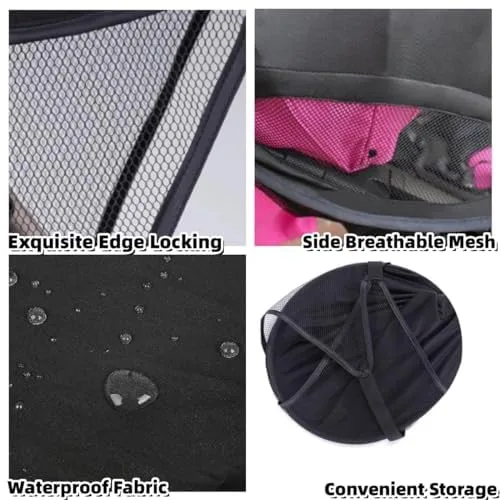 Vista 8 de Parasol universal para cochecitos, cubierta de protección UV transpirable, ajustable, parasol para cochecito de verano, accesorios para cochecito