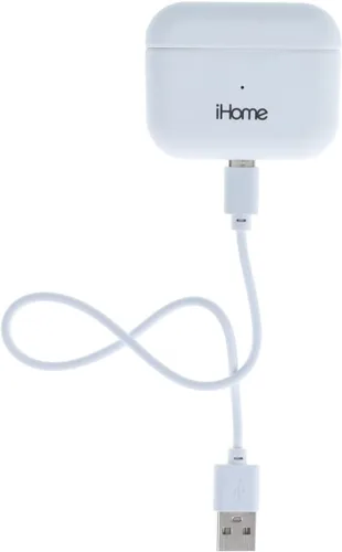 Vista 4 de IHOME HMAUBE214WT iHome BT True Auriculares inalámbricos XT10