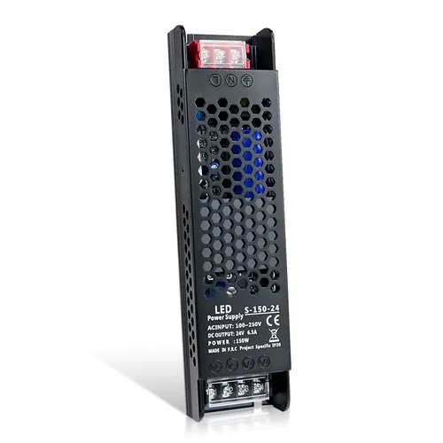 Vista 13 de Fuente de alimentación conmutada regulada universal de 12 V 3 A 36 W, convertidor de 100-250 V CA a 12 V CC, controlador LED, transformador