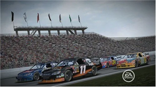 Vista 6 de Nascar 09 - Playstation 3